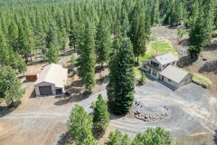 Recreational Land & Timber with Home in Klamath Falls, OR