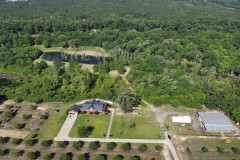 UNDER CONTRACT!!  120 acre Pecan Farm with Home For Sale in Bladen County, NC!