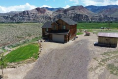 Custom Home With Incredible Views of the Salmon River