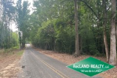 56 ac - Wooded Tract for Rural Home Site