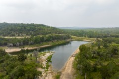 675 ac with Amazing Hill Country Views in Driftwood