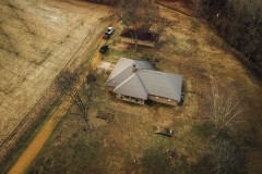 400 Acres in Leflore County, MS with a Home AND Farmland