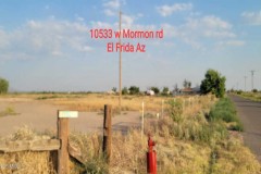 10533  N Mormon Road - Elfrida AZ 85610