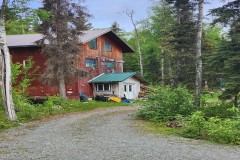 True Alaskan Experience on 5.91 Acres in Funny River