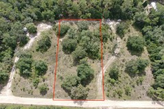 Beautiful Partially Cleared One Acre Lot Near The Withlacoochee River! Lot 57