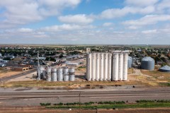 Santa Fe Grain Facility