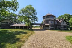 *Unique Opportunity for Residential/Lodge/Scout Camp in Henry County