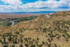 200 Acres in Palisade Bookcliffs
