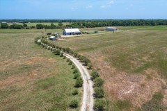 Great location for this 132.5 acre Ranch near Wills Point