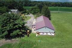 Established Butcher Shop with House on 13 acres in Moravia NY 3594 Burtless Road
