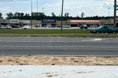 High Traffic Corner Lot: 3.42 Acres Zoned Commercial on Hwy 90 & Panhandle Road in Marianna, Florida