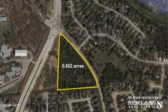 Commercial lot (5.552 Acres) 000 State School Rd, Denton, TX