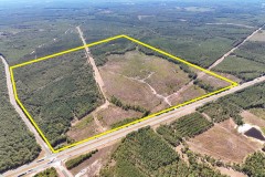 386 Acres | Hwy 59 | Tract 281002-010