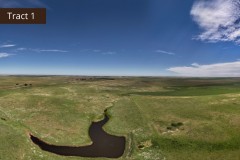 Bayne Ranch - 1,058 +/- Acres, Offered in 4 Tracts - Sheridan Co, NE