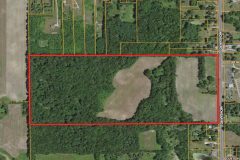 88 +/- ACRES / Marshall County / Hunting land / Tillable / Land for Sale