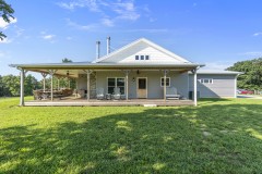 Home with acreage in Perry County, MO