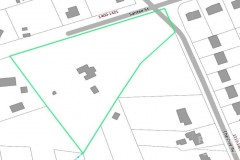 3.62 acres ready to develop