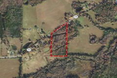 10 Unrestricted Acres in Searcy