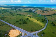 173 Acres Spectacular Punta Cana Land Opportunity near Macao Beach