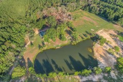 Turnkey Hunting Camp with 120 Acres for Sale Southeast LA