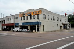 Commercial Building Historic SW Mississippi