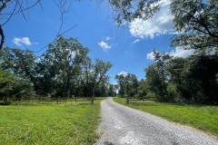 Stunning 16 acre home site in Prattville city limits