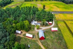 Farmhouse with Land for Sale in Marquette County, WI