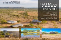 Ten Mile Creek Ranch