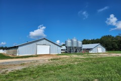 10 AC Poultry Farm, Pitts, GA