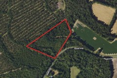 UNDER CONTRACT!!  6.5 acres of Residential and Recreational Land For Sale in Bladen County NC!