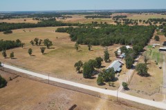 25.6 Acres in Milam County