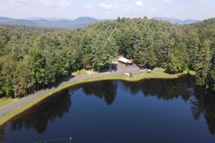 105 site Campground with All Amenities on 71 acres in Brant Lake NY in the Adirondack Park