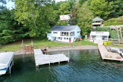 Waterfront Home on Keuka Lake in Hammondsport NY
