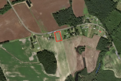 UNDER CONTRACT!!  1 acre of Residential and Recreational Land For Sale in Robeson County NC!