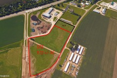 FOR SALE: INDUSTRIAL LAND