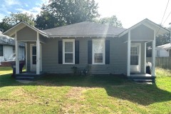 Duplex in Bolivar County at 315 South Bolivar Avenue in Cleveland, MS