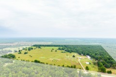 Self-Stainable Ranch For Sale in NE TX