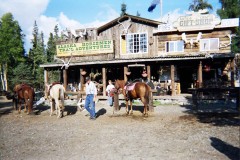 Alaska Horsemen Trail Adventures & RV Park