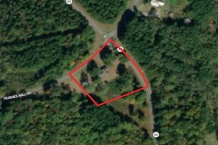 UNDER CONTRACT!!  2.47 acre Building Lot For Sale in North Alamance County NC!