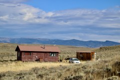 Wyoming Recreational Cabin