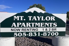 Mt Taylor Apartments