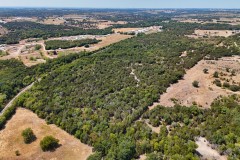 Private 65 Acre Wooded Haven near Downtown Granbury!