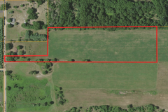 12 +/- ACRES / PLYMOUTH, IN / MARSHALL COUNTY / POTENTIAL BUILDABLE / LAND FOR SALE