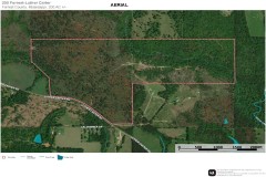 200+/- Acres Luther Carter Road, Forrest County, MS  (Petal, MS Area)