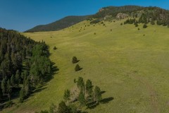 Saddle Mountain Ranch Guffey, Colorado