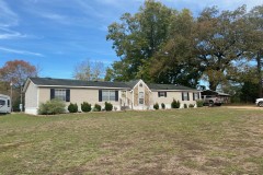 Rural Mobile home & 1.5 acres in Osyka, Ms