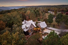 Serene Mountain Home with 26+ Acres