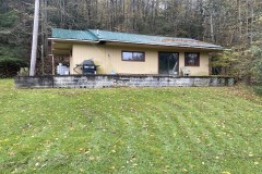 Cabin with Pond on 10 acres in Amity NY 4229 Plum Bottom Road