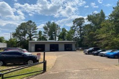 Commercial Building on 1/2 acre McComb, Ms