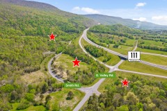 42+ Acres Along Highway, 35 Min. to Chattanooga